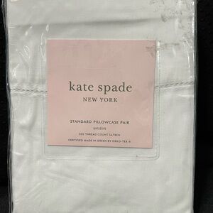 Kate Spade Standard Pillow Cases